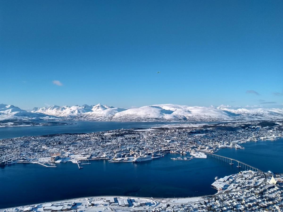 Tromso Coco Apartments In Center 외부 사진