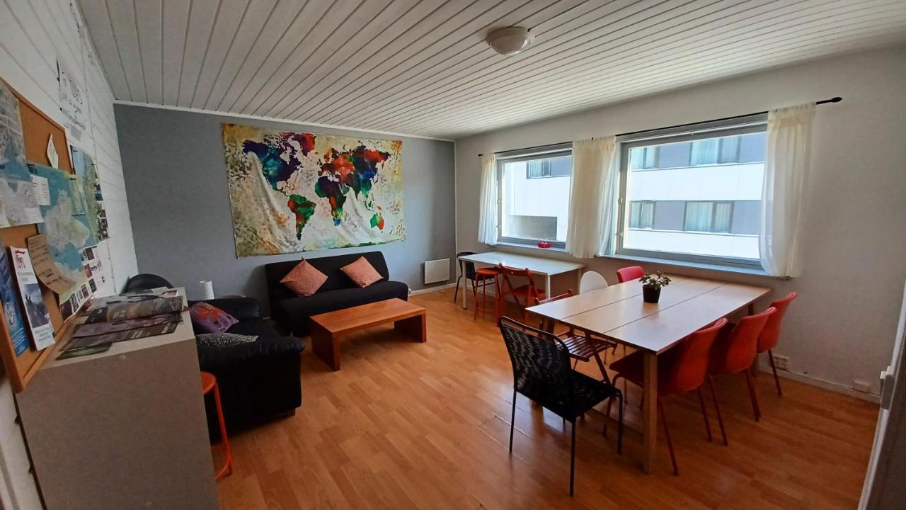 Tromso Coco Apartments In Center 외부 사진