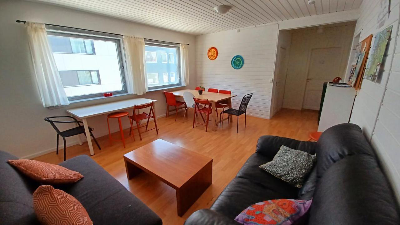 Tromso Coco Apartments In Center 외부 사진