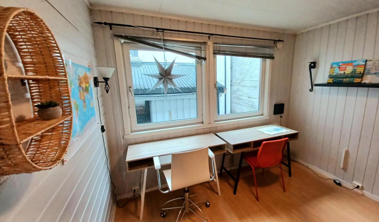 Tromso Coco Apartments In Center 외부 사진