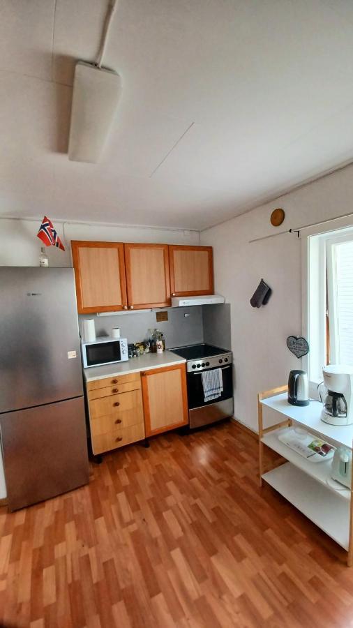 Tromso Coco Apartments In Center 외부 사진