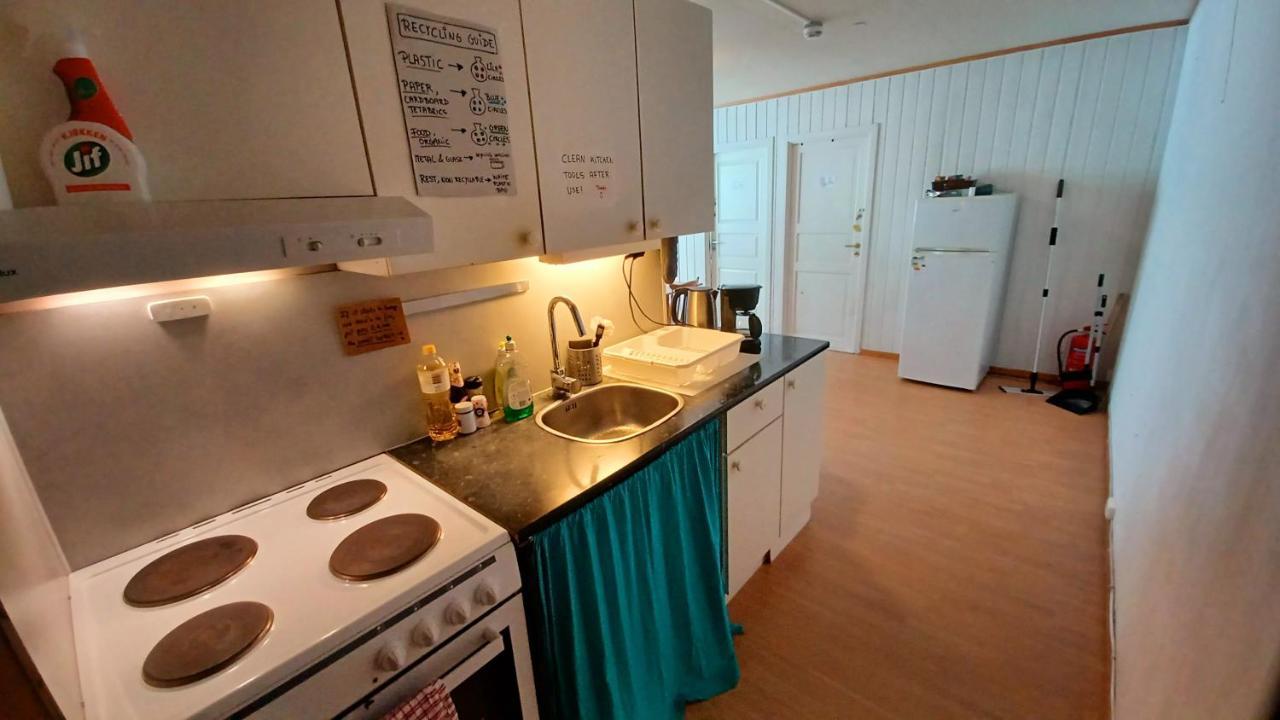 Tromso Coco Apartments In Center 외부 사진