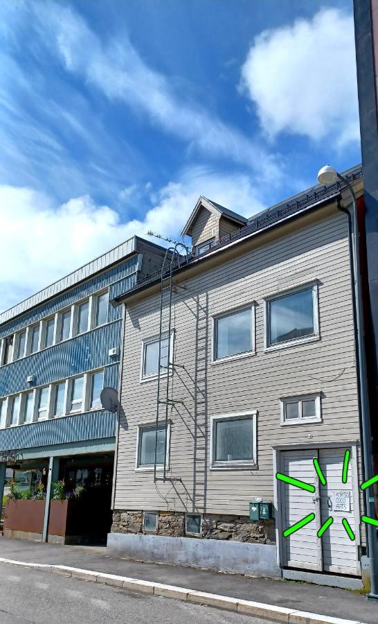 Tromso Coco Apartments In Center 외부 사진